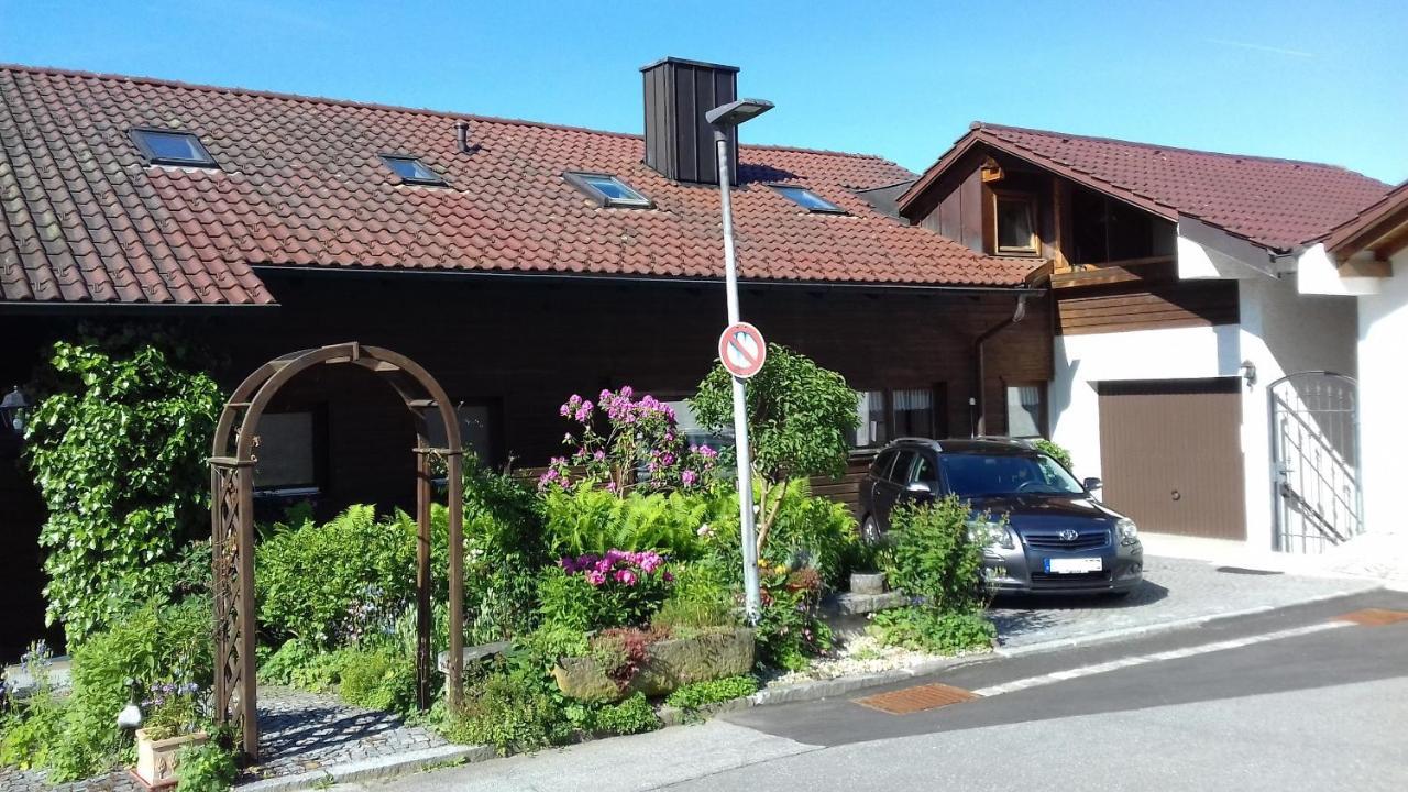 Ferienappartement Donautal Obernzell Extérieur photo