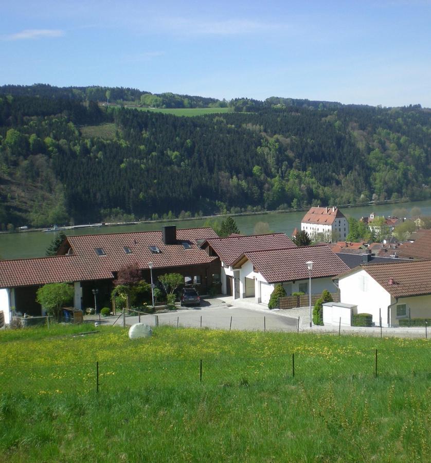 Ferienappartement Donautal Obernzell Extérieur photo